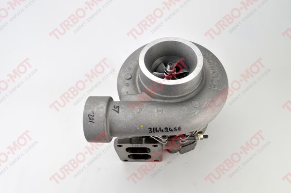 Compresor,sistem de supraalimentare 652642 TURBO-MOT